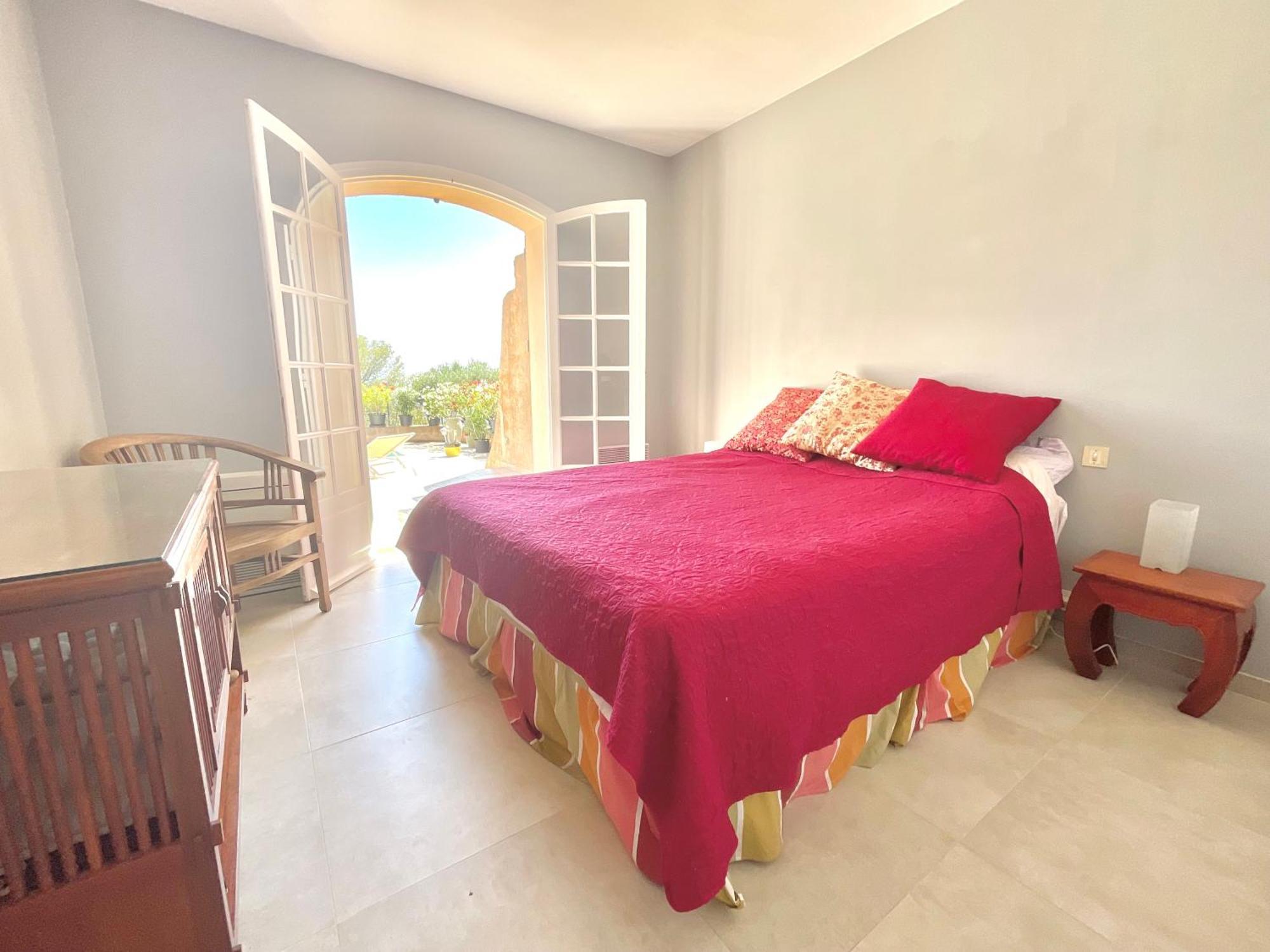 Charming French Riviera Villa // Pool, Seaview, Ac, 9Pax // Saint-Raphael  Exterior photo