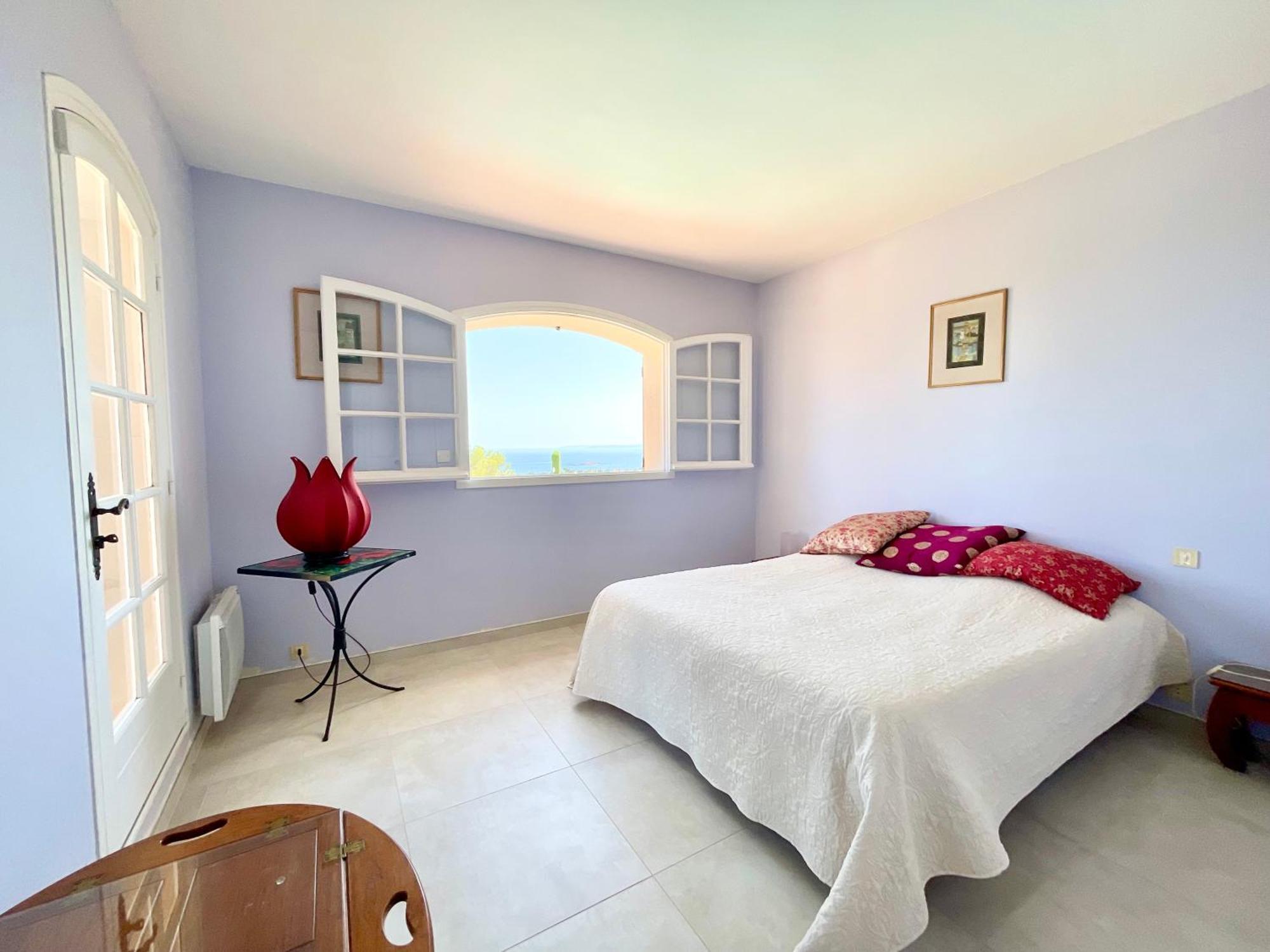 Charming French Riviera Villa // Pool, Seaview, Ac, 9Pax // Saint-Raphael  Exterior photo